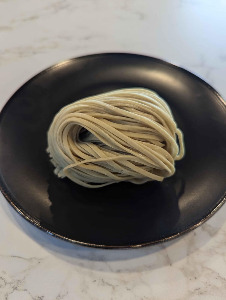 Homemade Tokyo Noodle