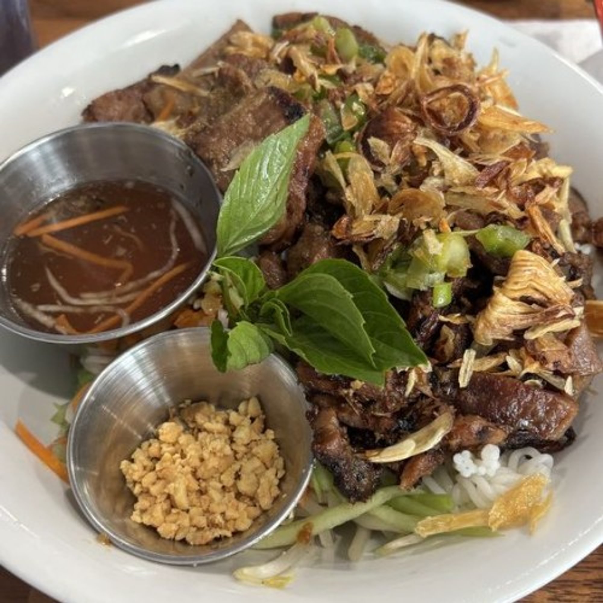G1B. Grilled pork