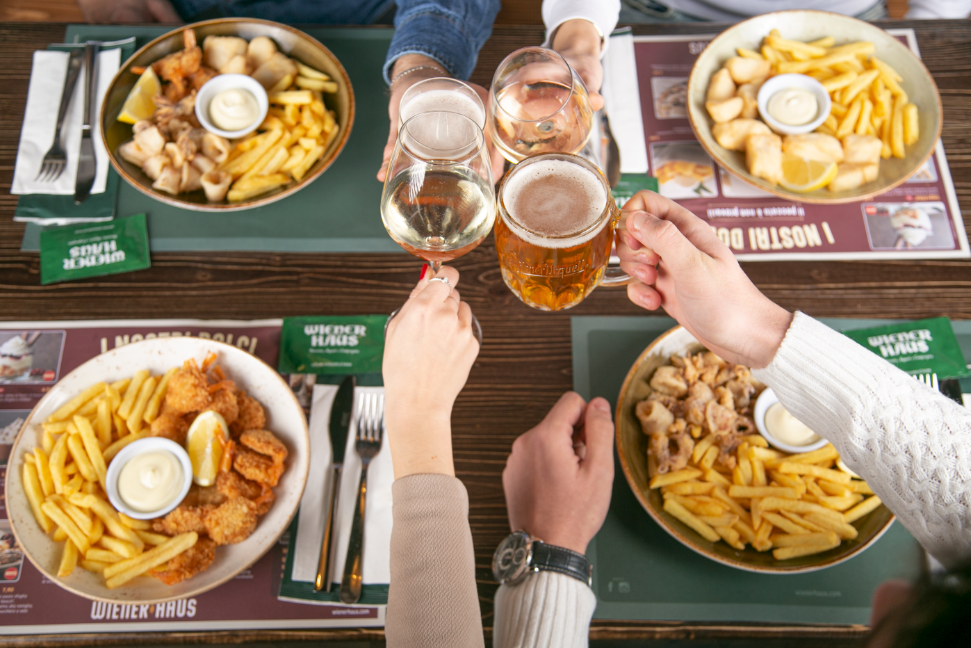 Get Wiener haus caronno pertusella For Free