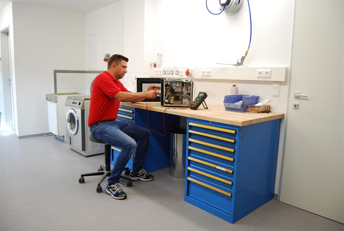 Bilder MIELE CENTER OLSACHER
