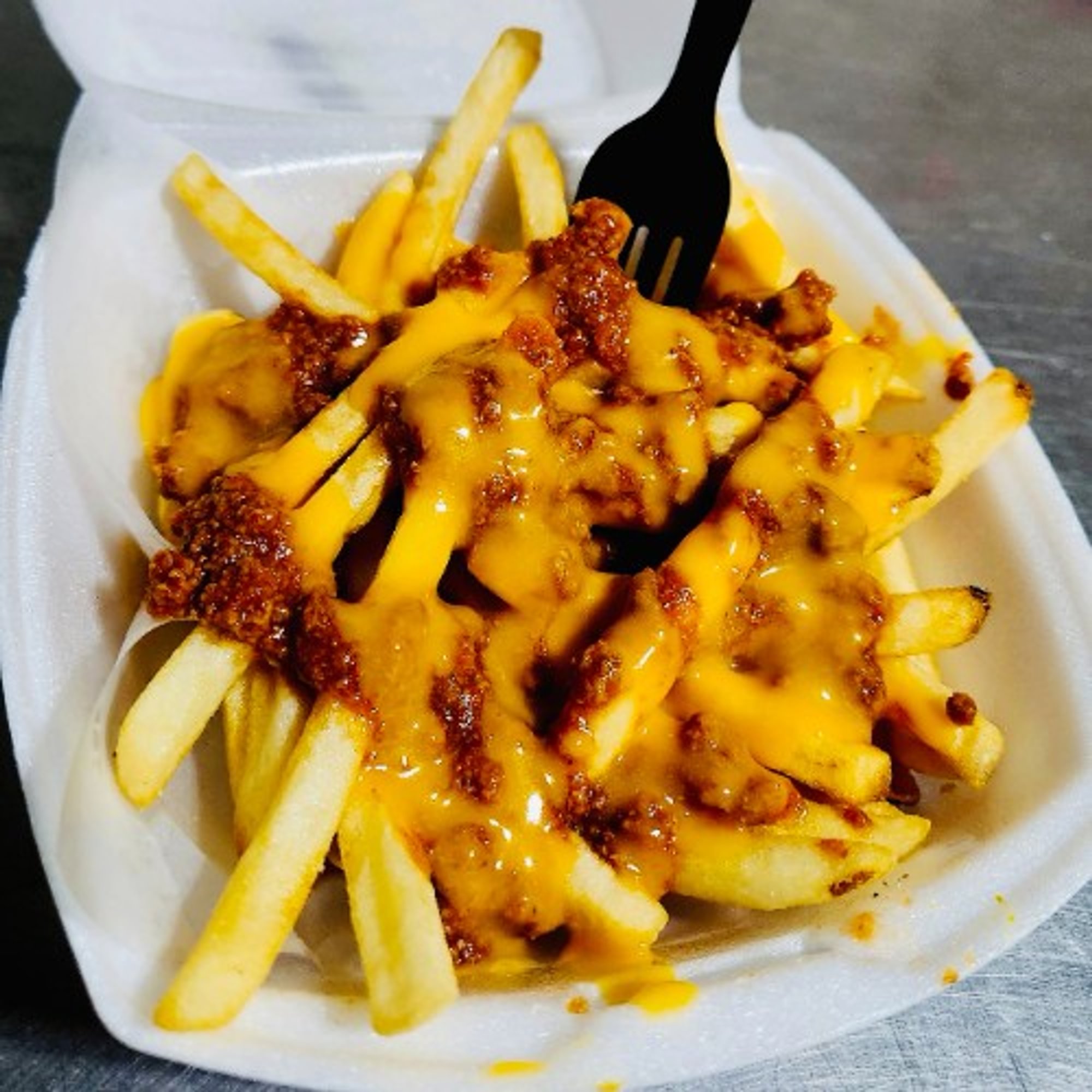 Chili Cheese Fries