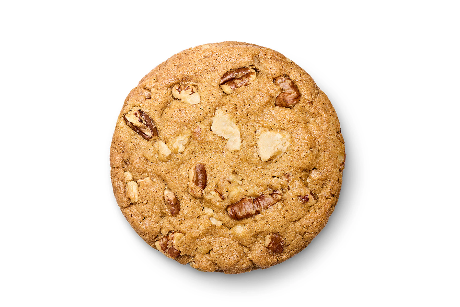 Pecan Butter Tart Cookie