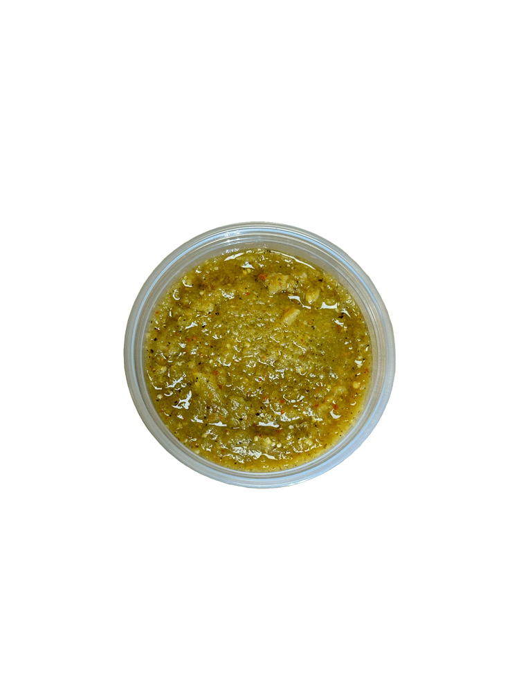 MILD GREEN SAUCE (1OZ.)