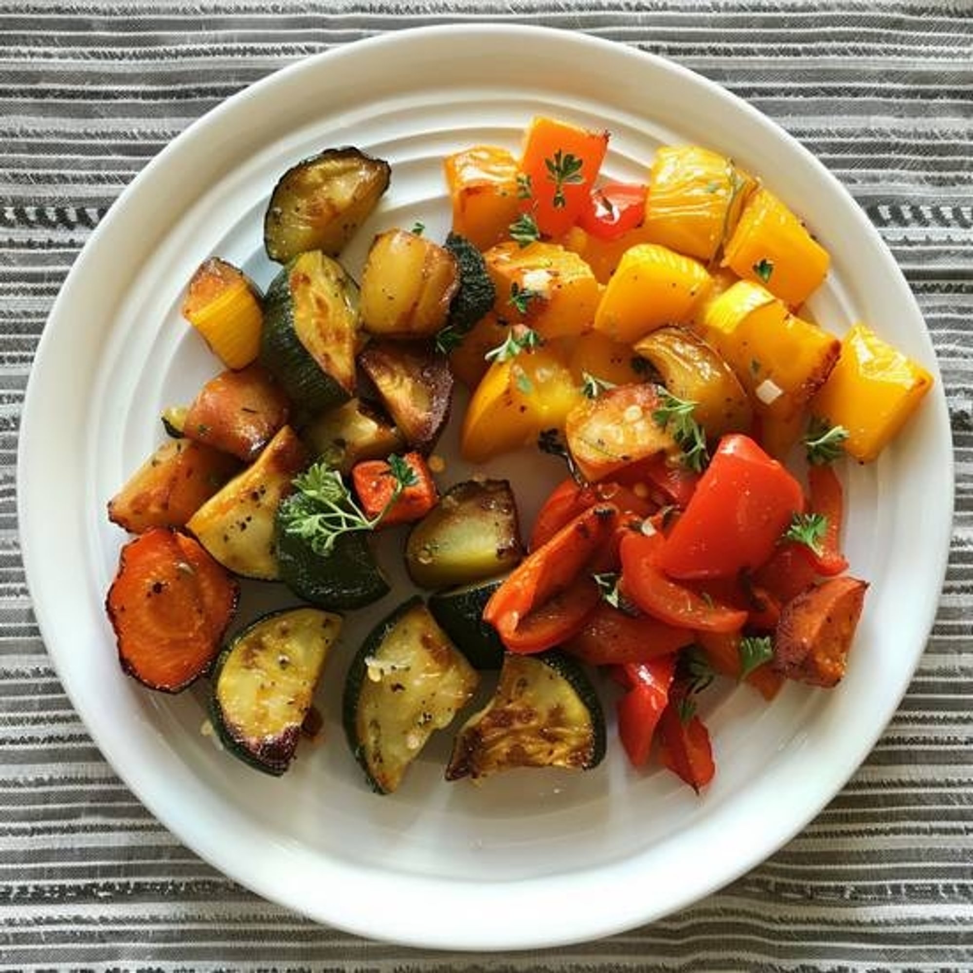 Sautéed Vegetables