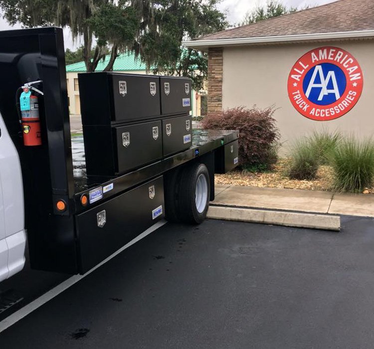 All American Truck Accessories Photo