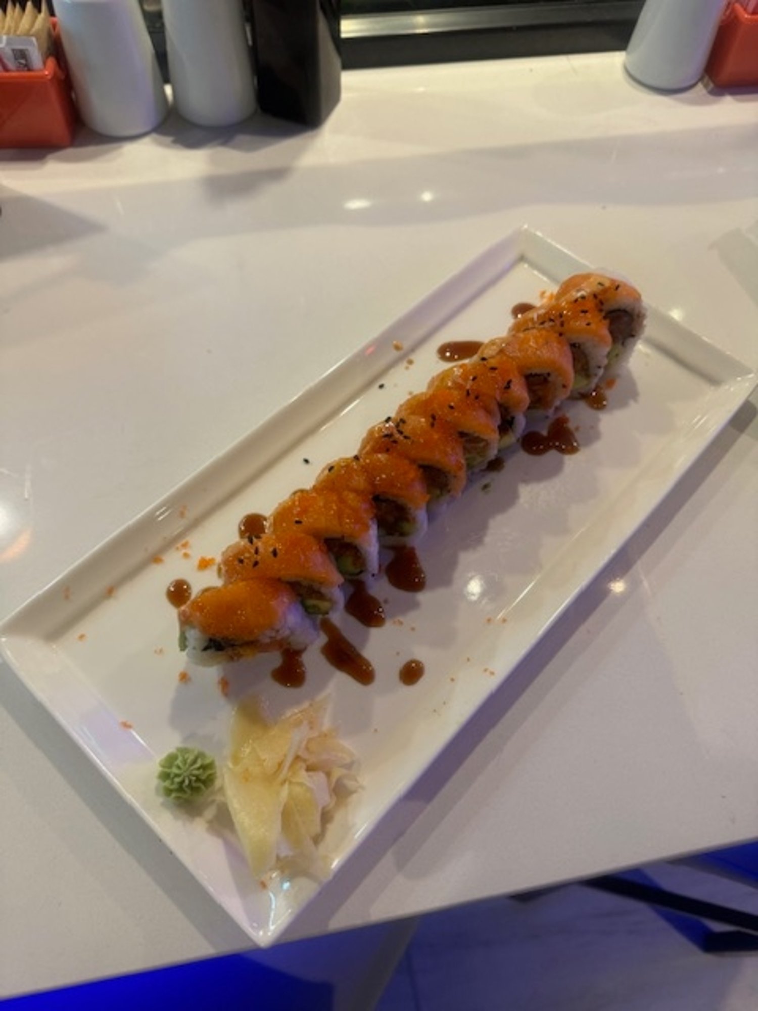 Mexico Roll