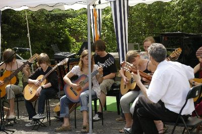 Bilder Musikschule Zebra - Inh. Jörg Bernstett