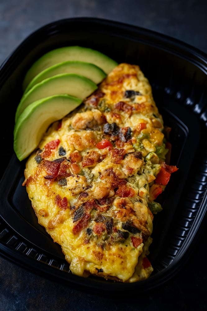 El Rey Omelet