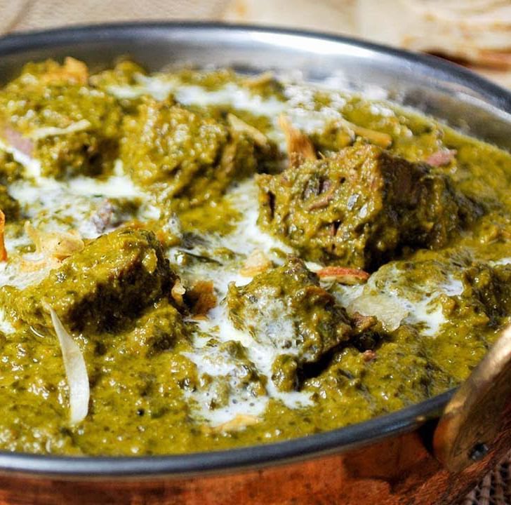 Lamb Saag