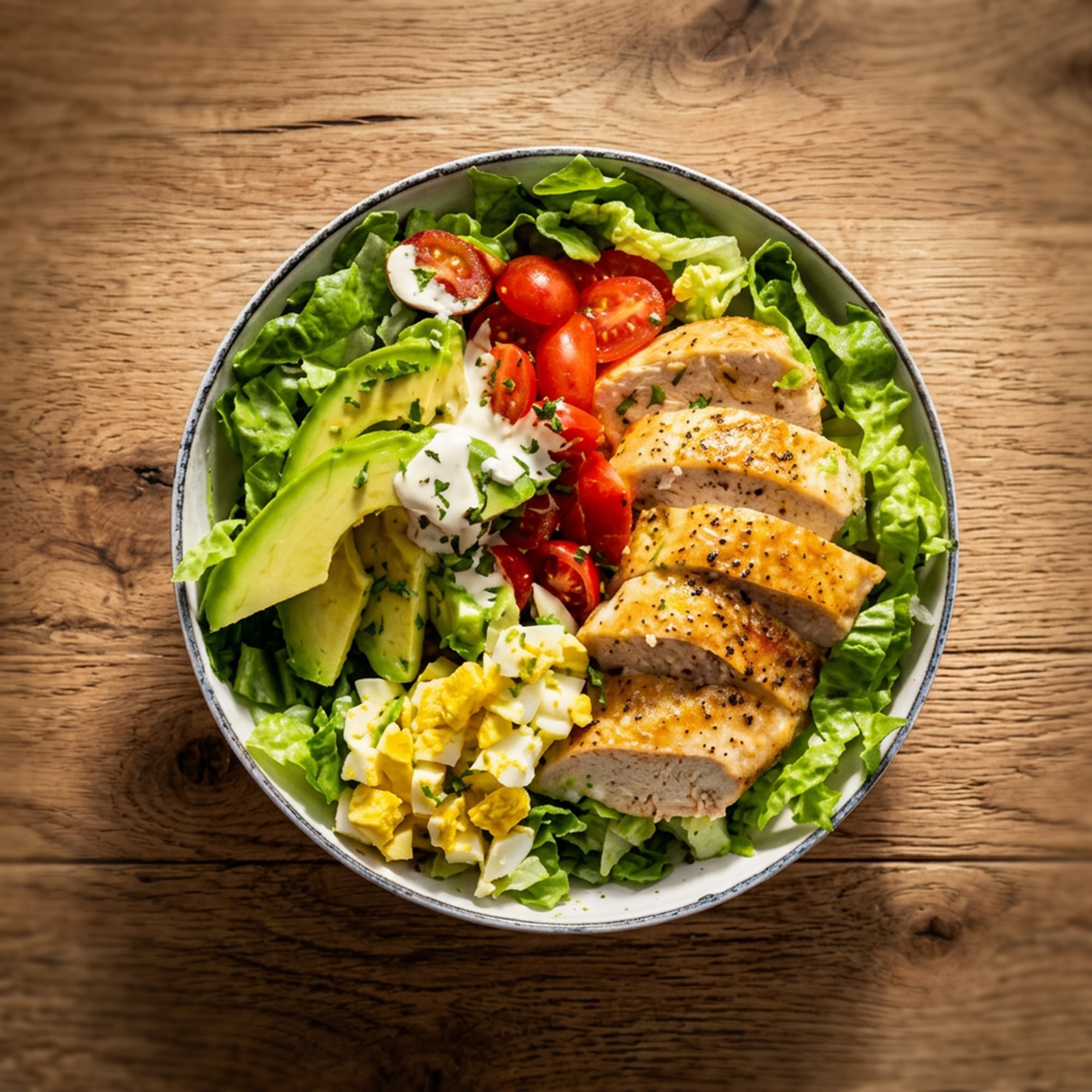 Avocado Salad