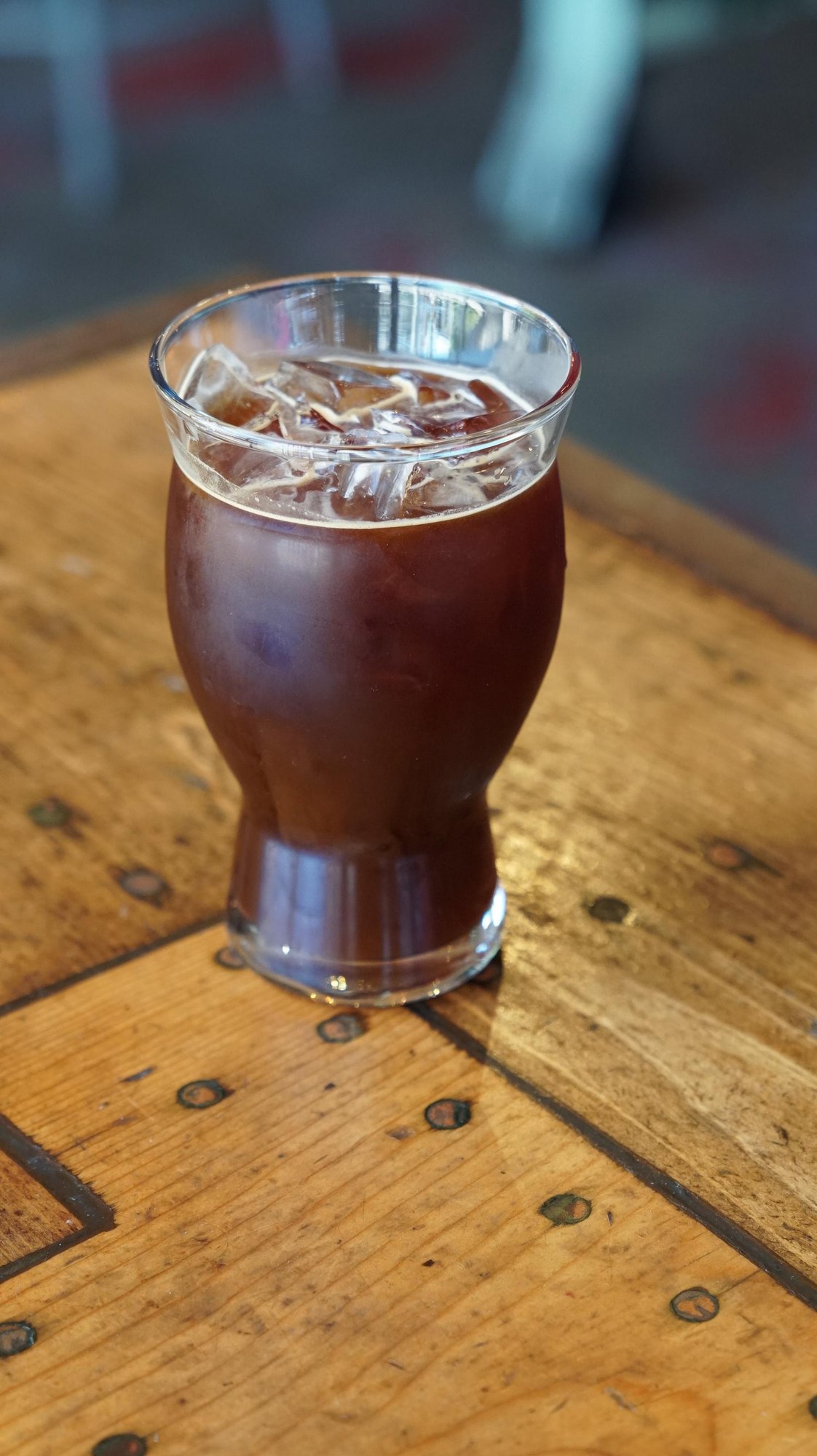 Red Eye Iced