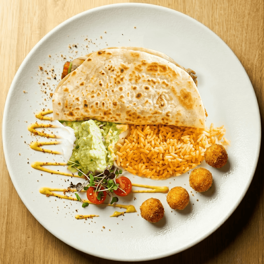 Quesadilla Fajita