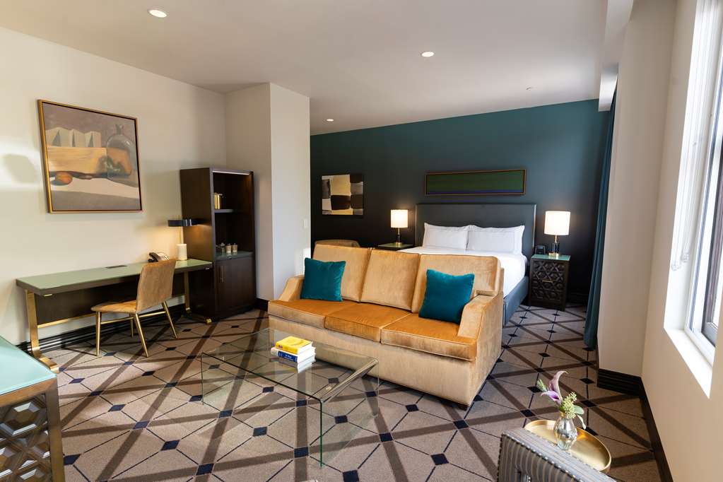 The Exchange Sacramento, Curio Collection by Hilton Image