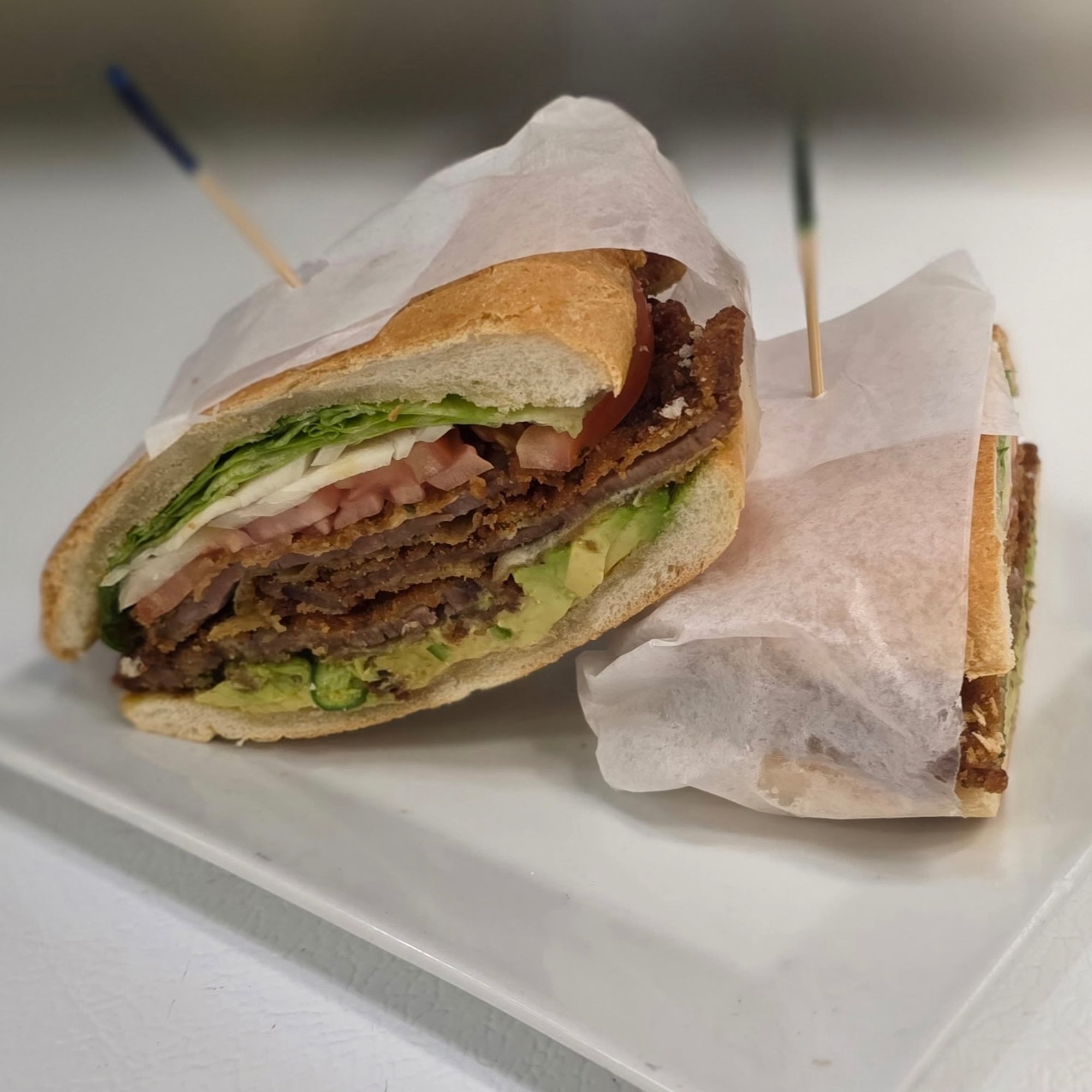 Tortas (Mexican Sandwich)