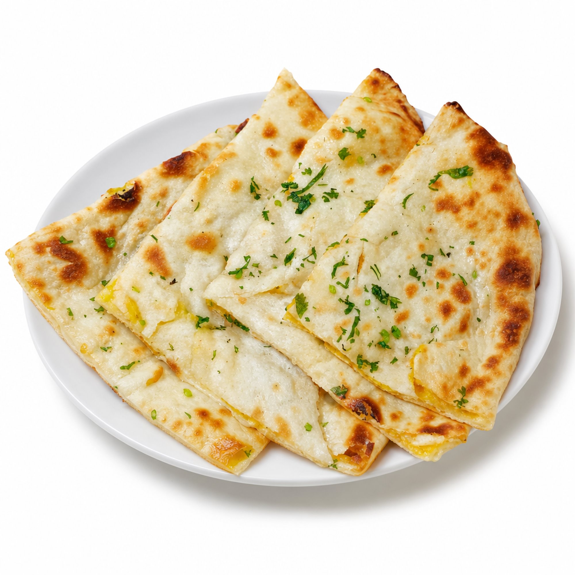 Mozzarella Cheese Naan