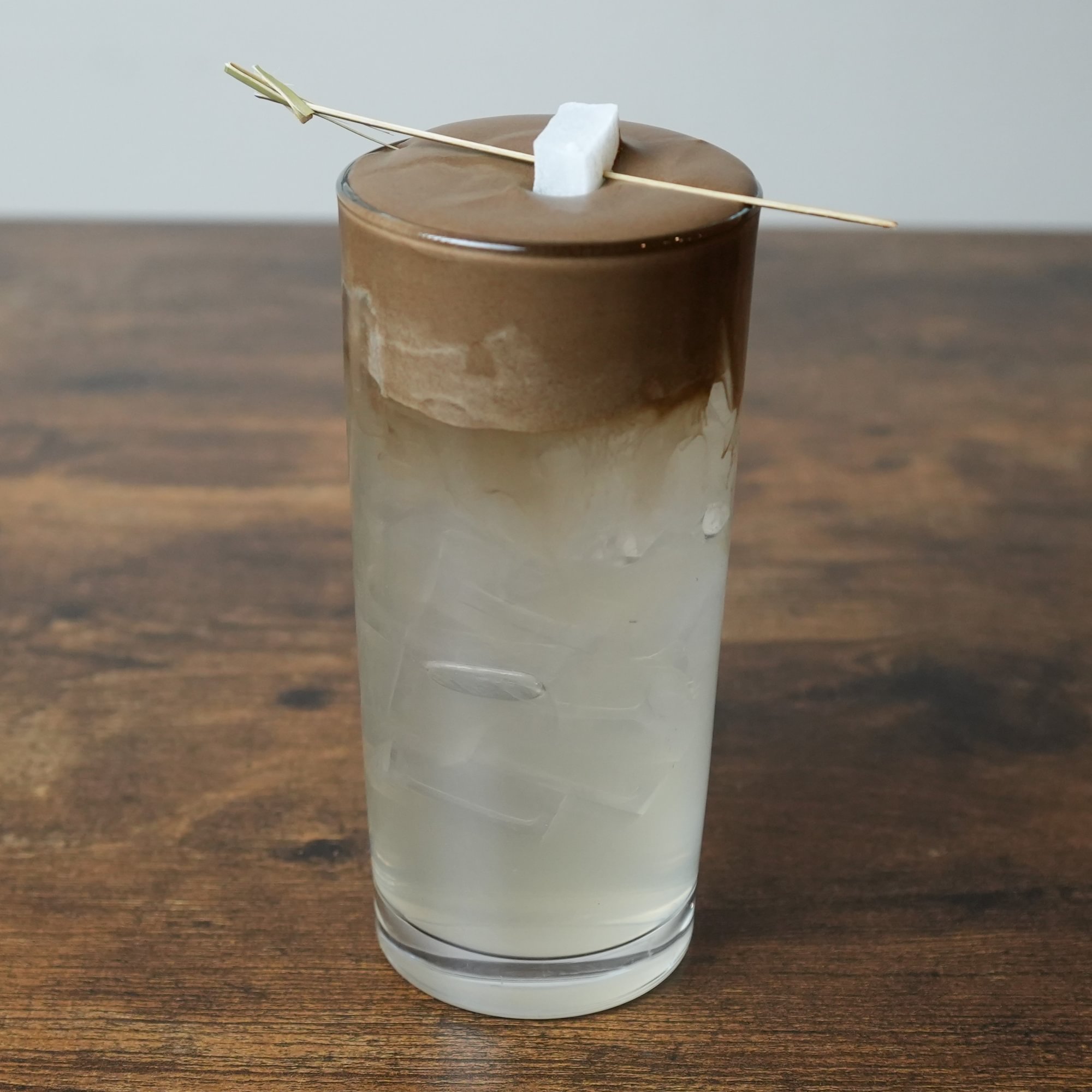 Coconut Hojicha Cloud *LIMITED TIME ONLY*