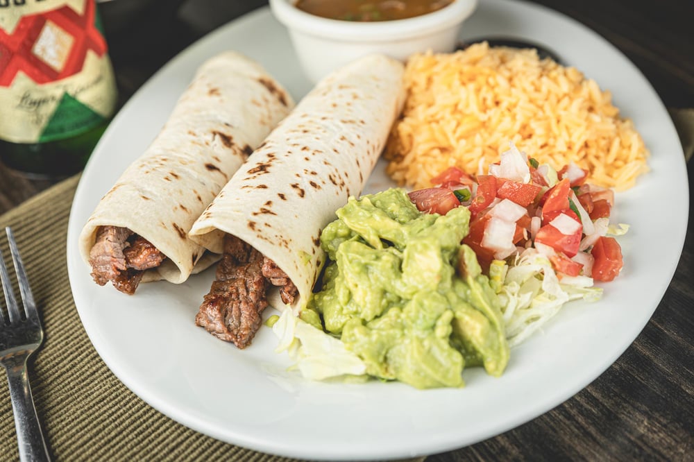 Tacos Al Carbon Plate