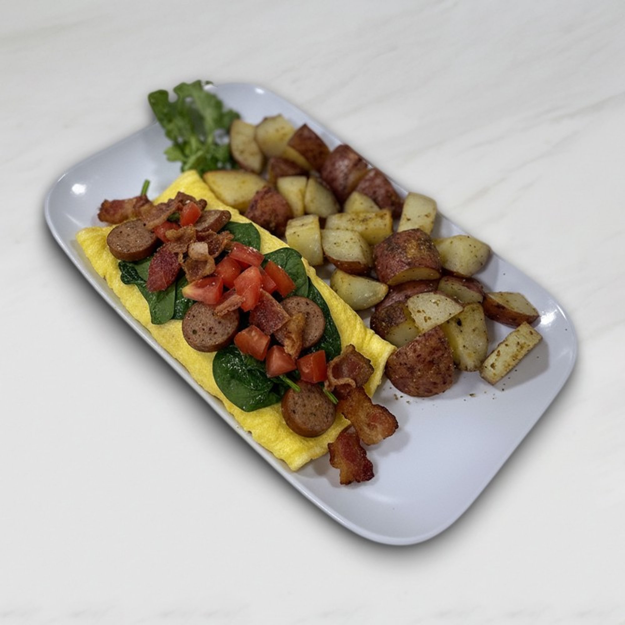 Good Hatch Omelette
