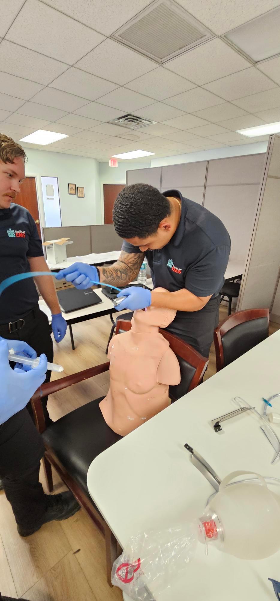 School of EMS Palm Harbor Image