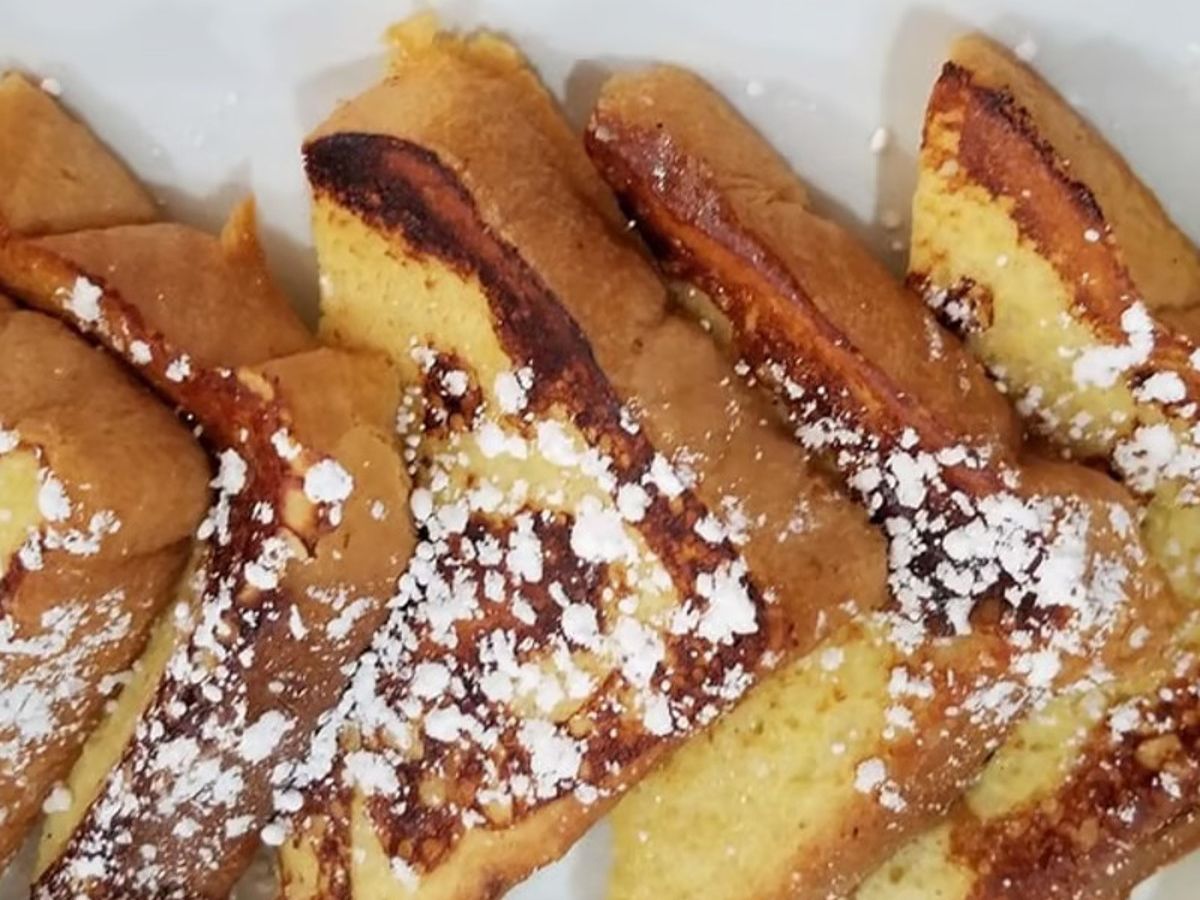 Kids French Toast