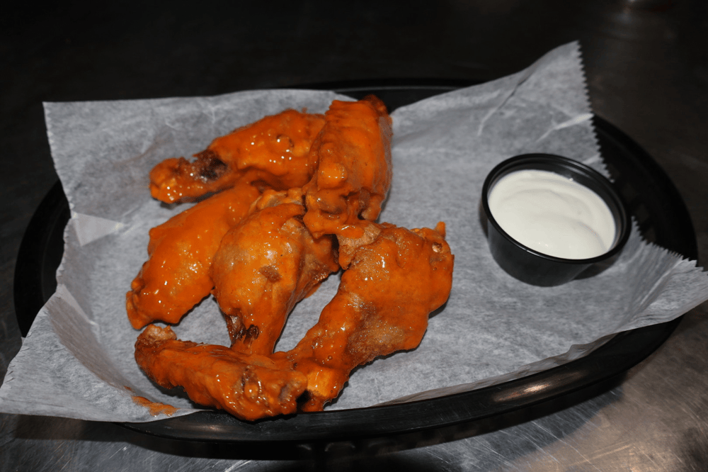 Mild Wings
