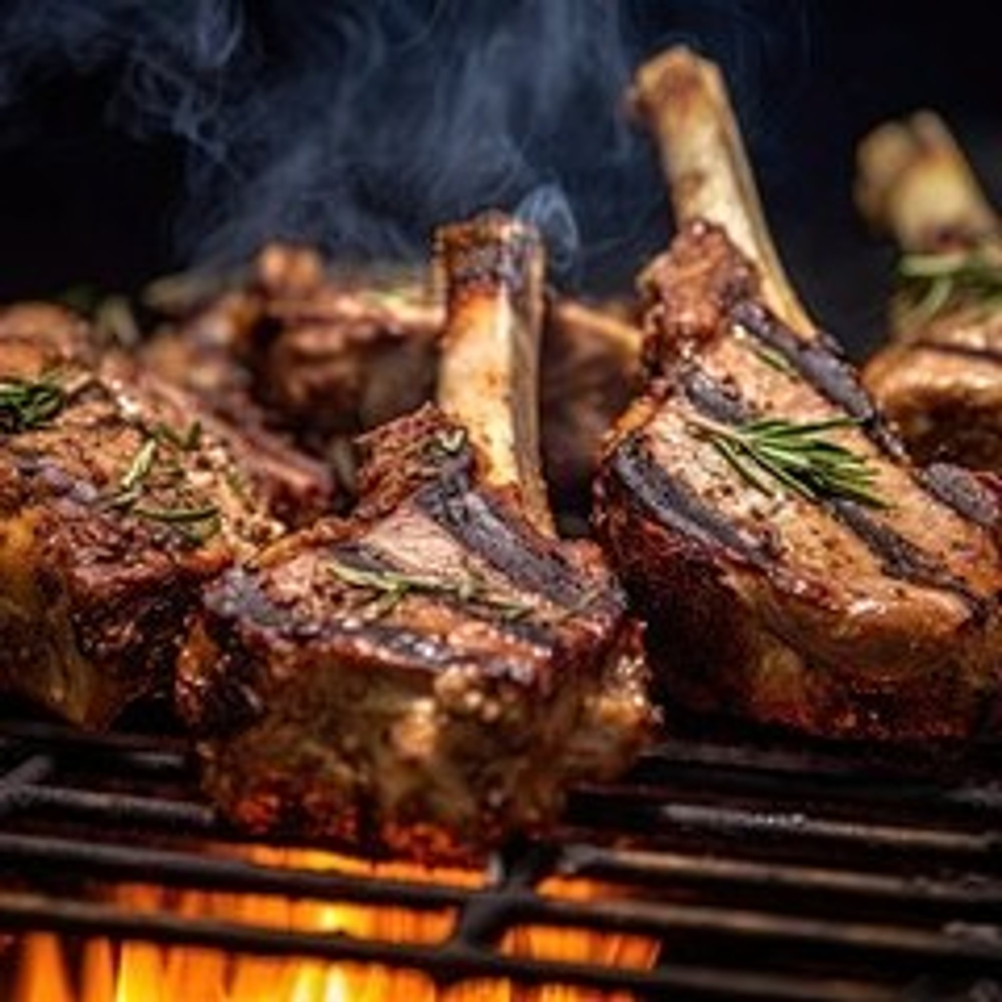 T6 Lamb Chops (4 pcs)