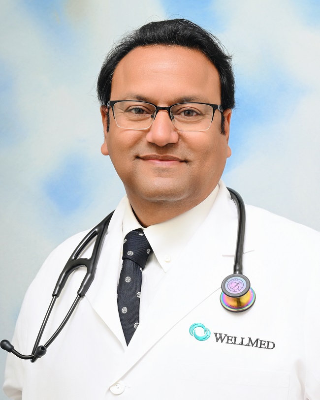 Ashwani Dayal Srivastava, MD
