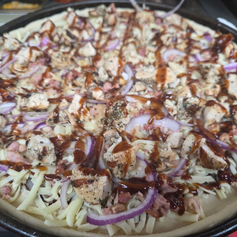 Smokey Joe Pizza