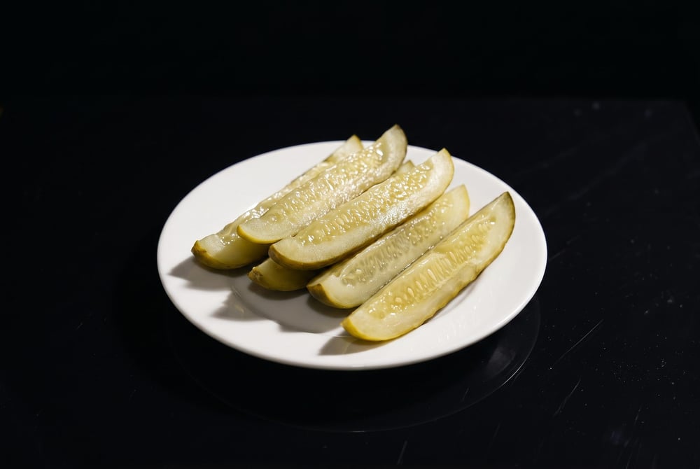 Pint of Pickles