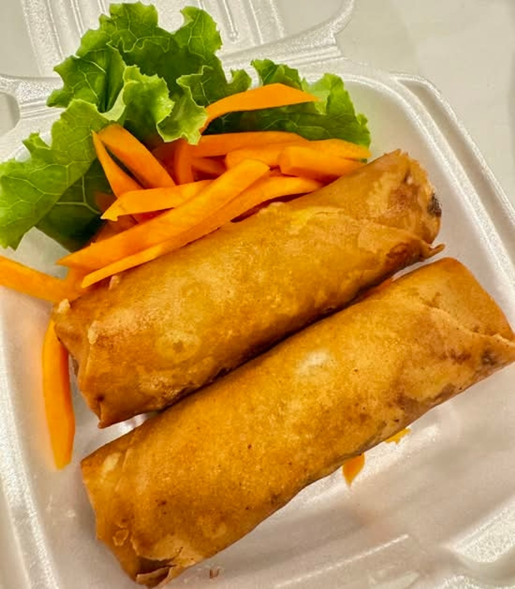 A1. Vietnamese Eggroll