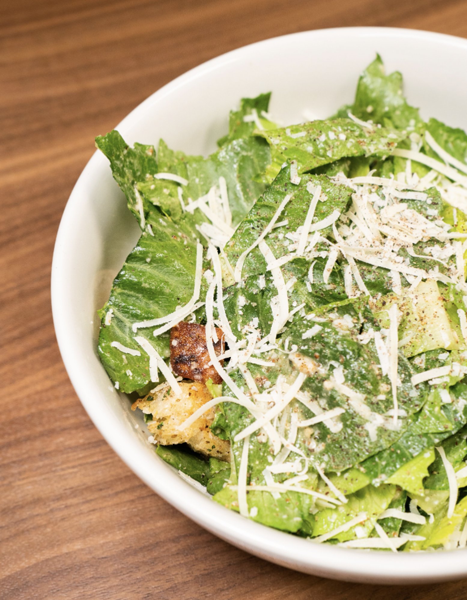 Small Caesar Salad