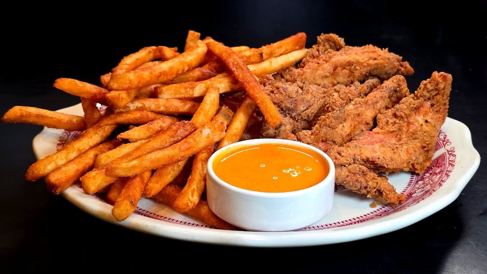 Chicken Tendies