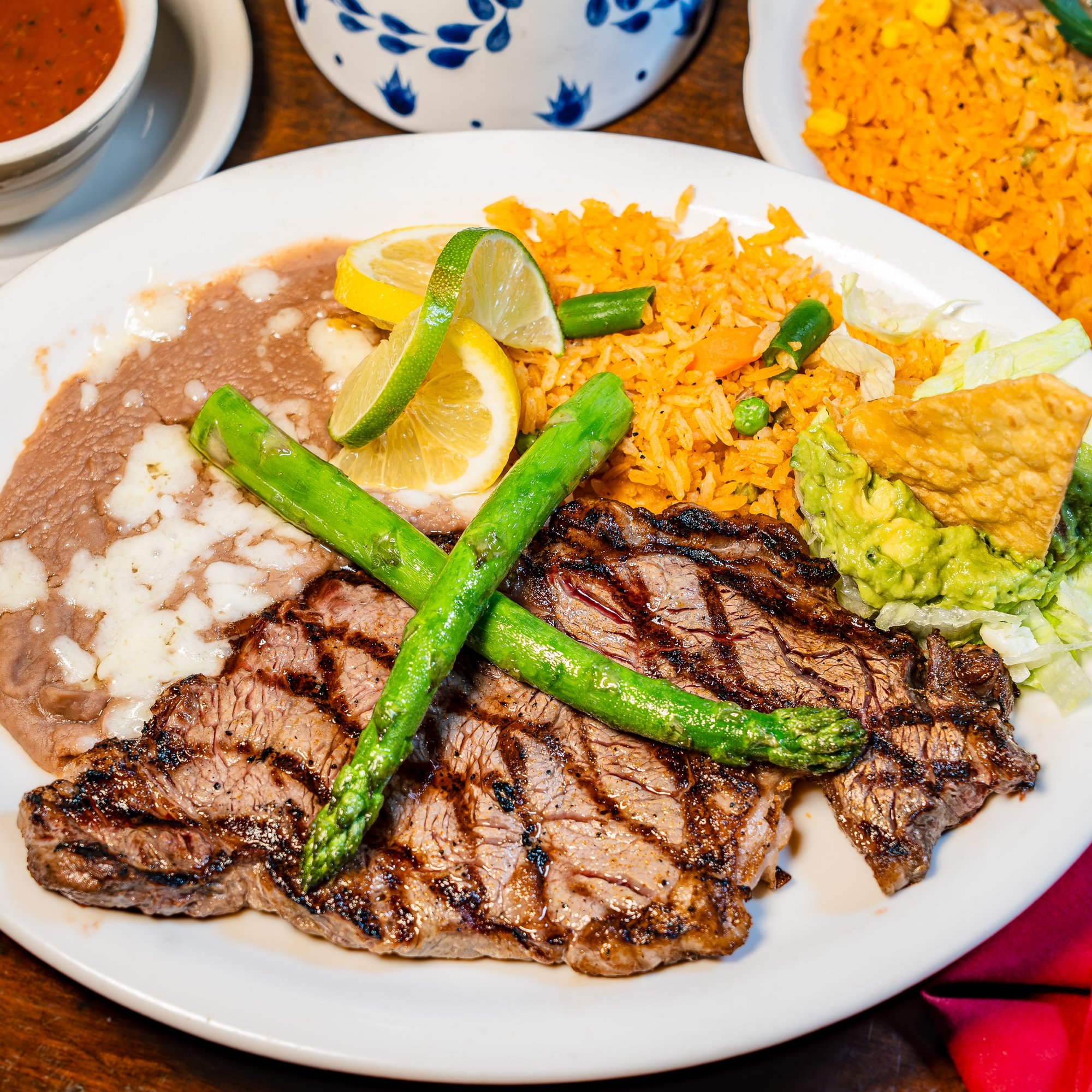 Compadre Rib Eye Steak