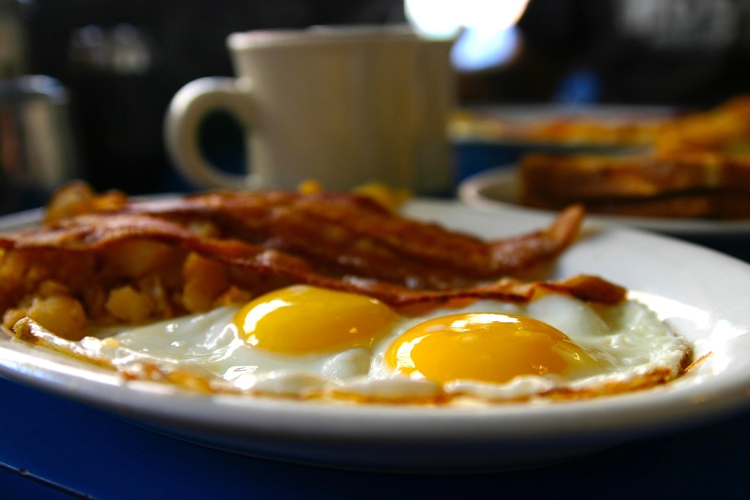 Two Eggs Any Style