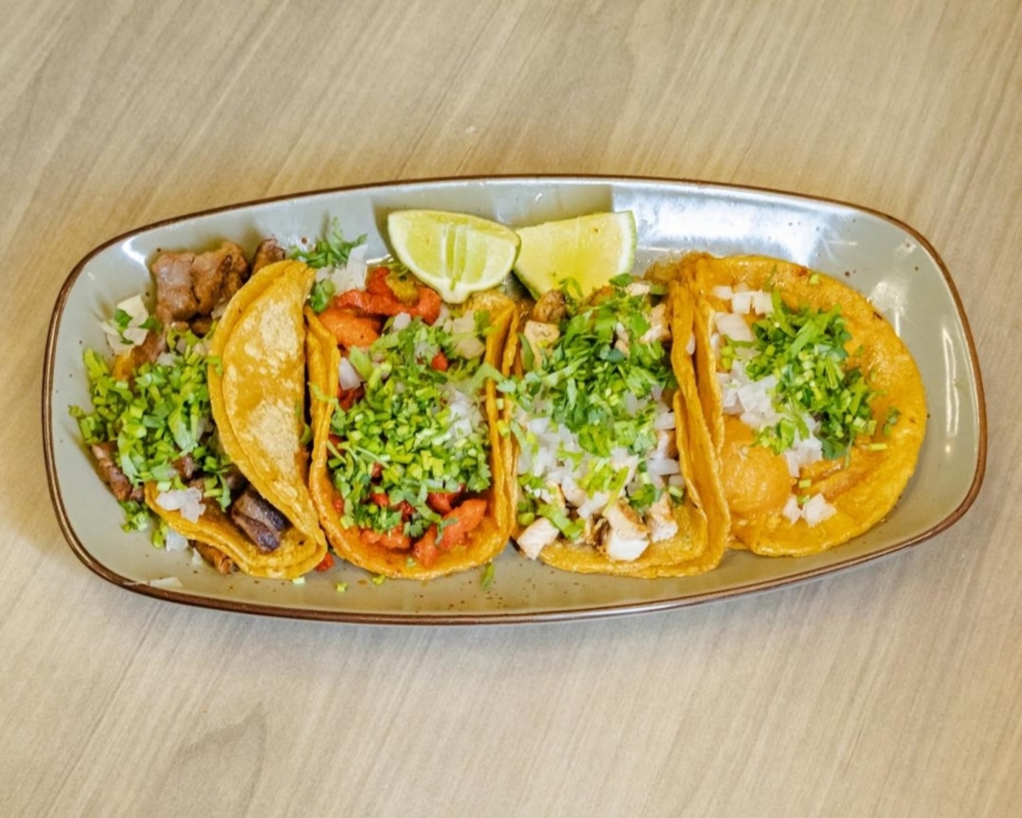 Street Tacos