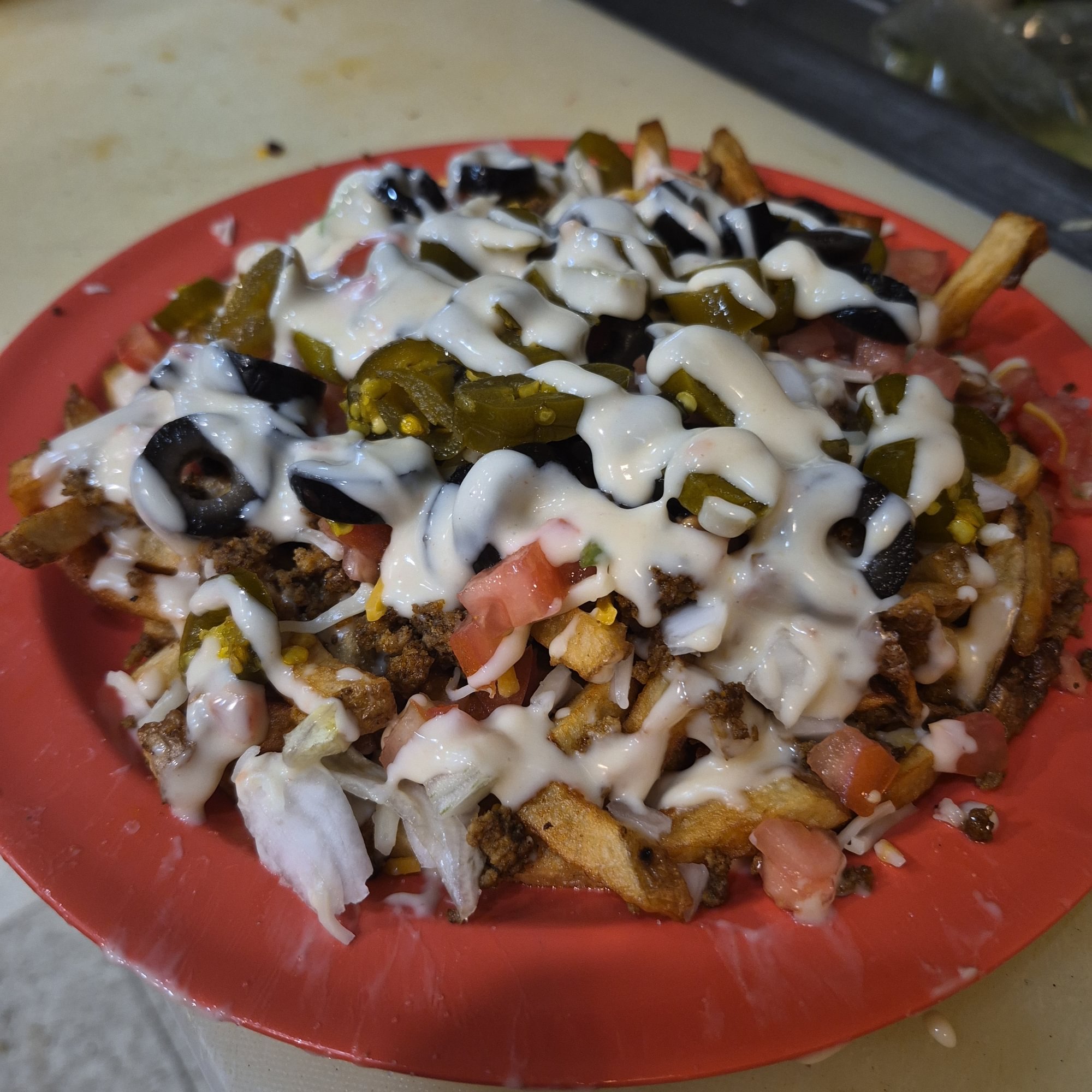 French Fry Grande