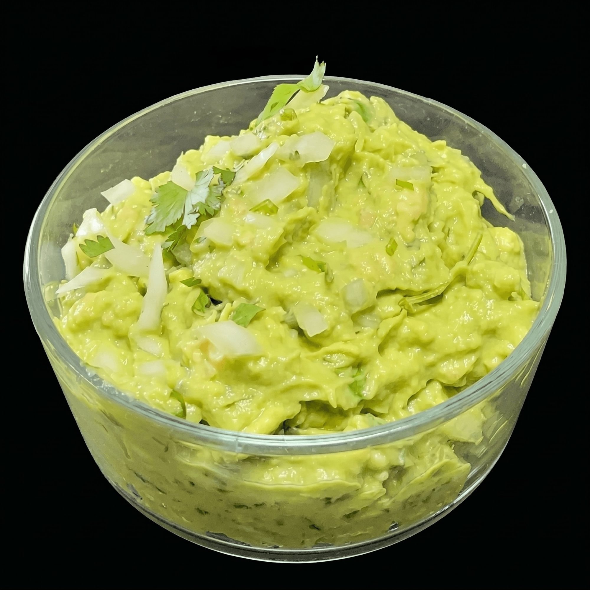 8oz Guacamole & Chips