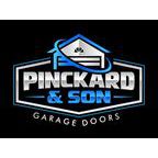 Pinckard & Son Garage Doors Logo