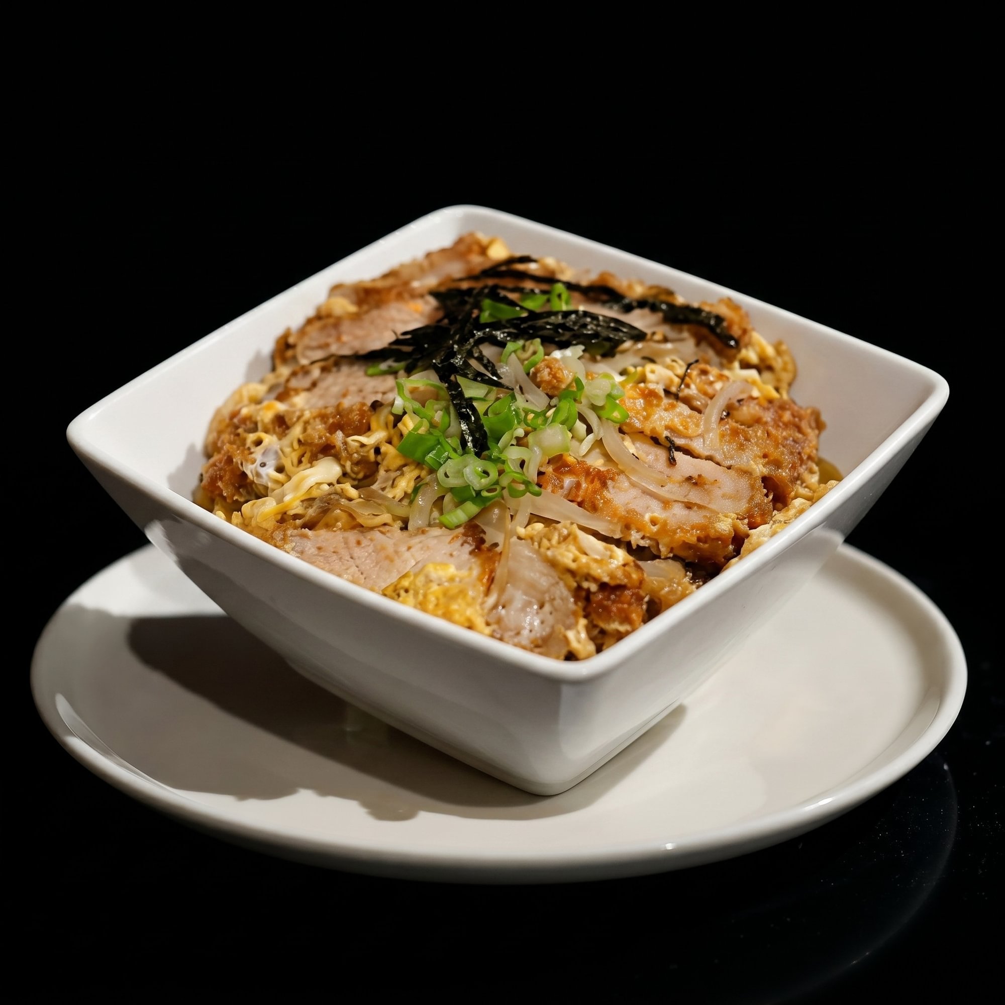 D.2. Chicken Katsudon