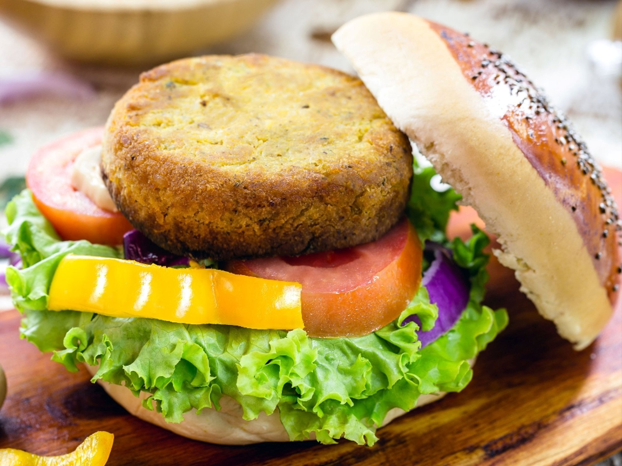 Vegan Burger