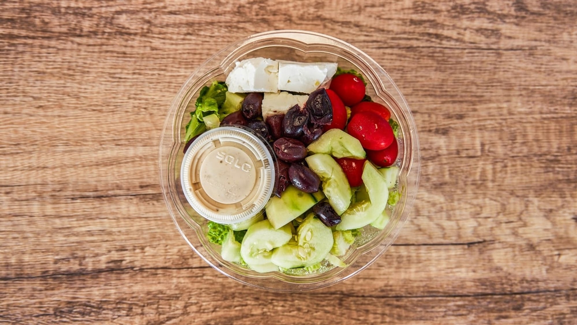 Greek Salad