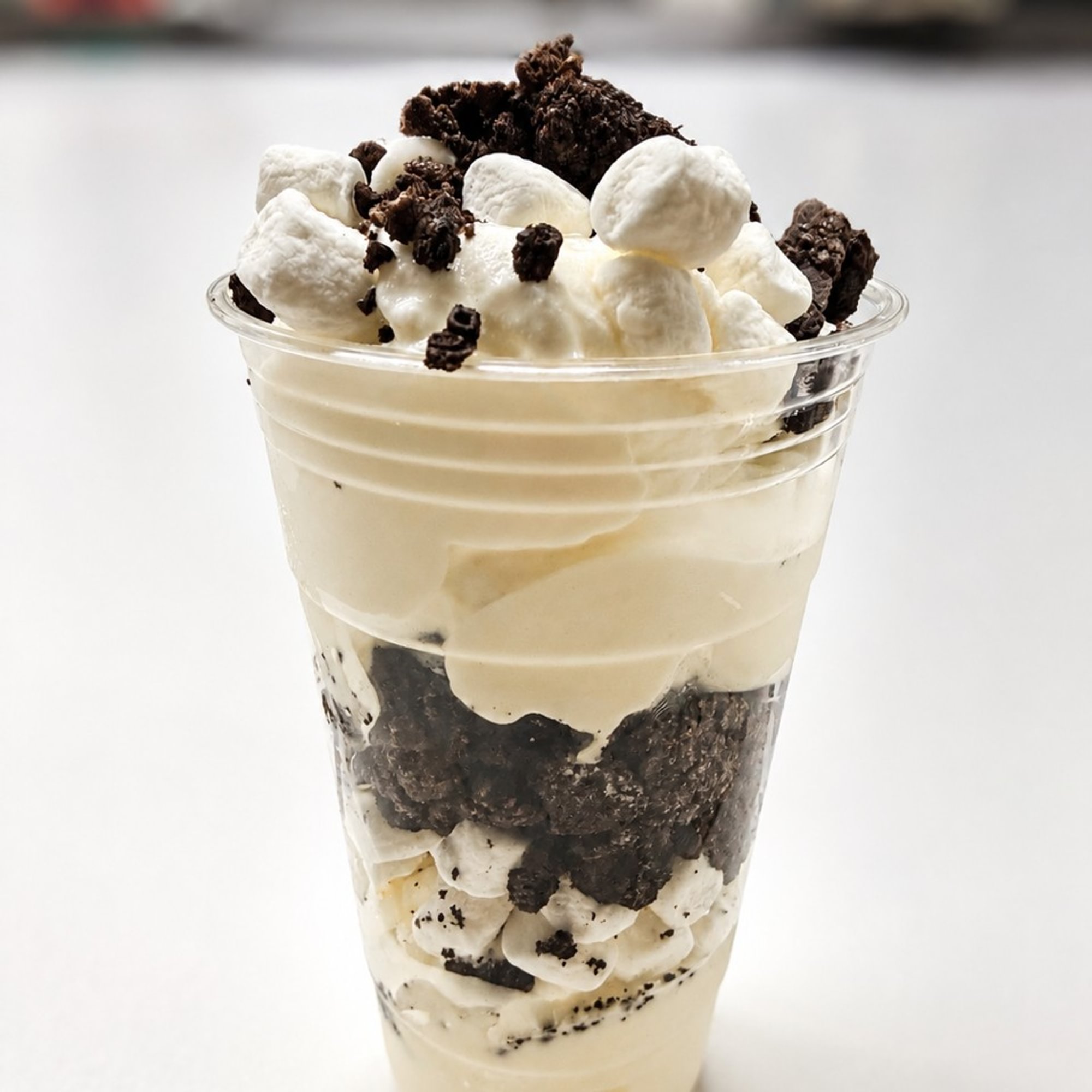 Oreo Sundaes