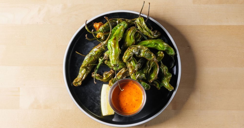 Shishito Peppers
