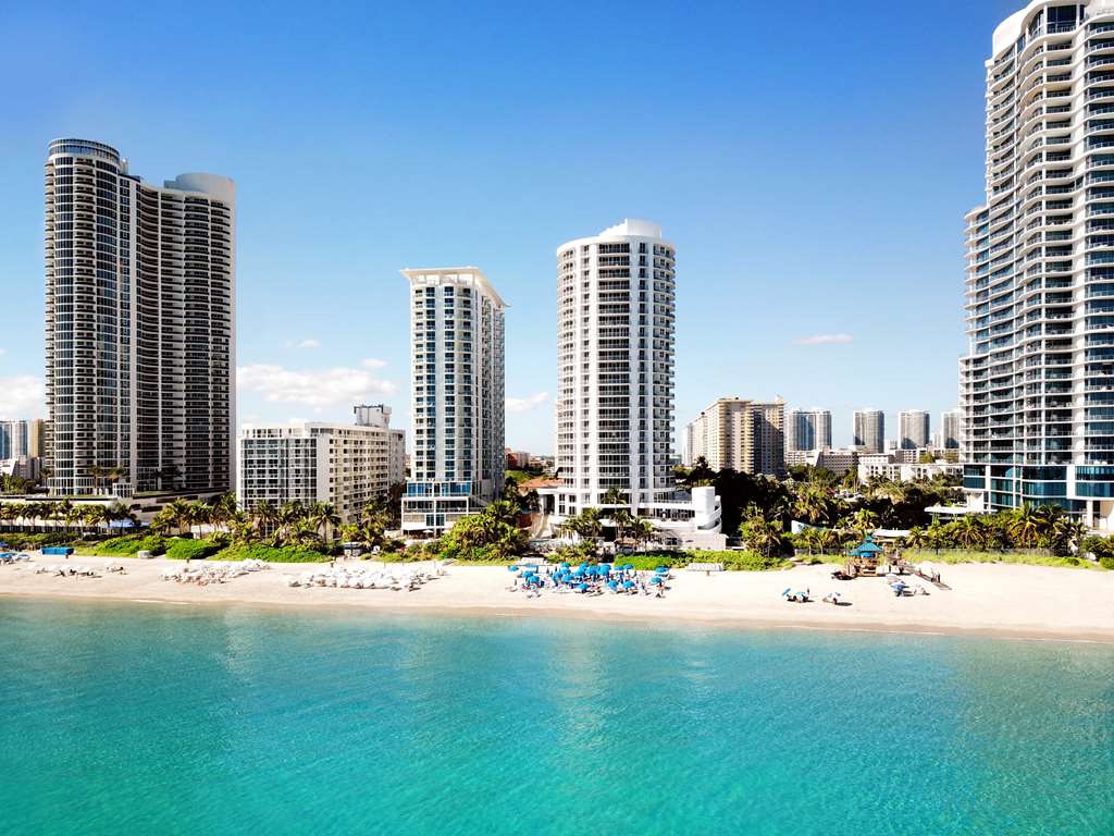 DoubleTree Resort & Spa by Hilton Hotel Ocean Point  - North Miami Beach Image