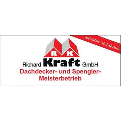 Logo von Richard Kraft GmbH Dachdeckerei u. Spenglerei