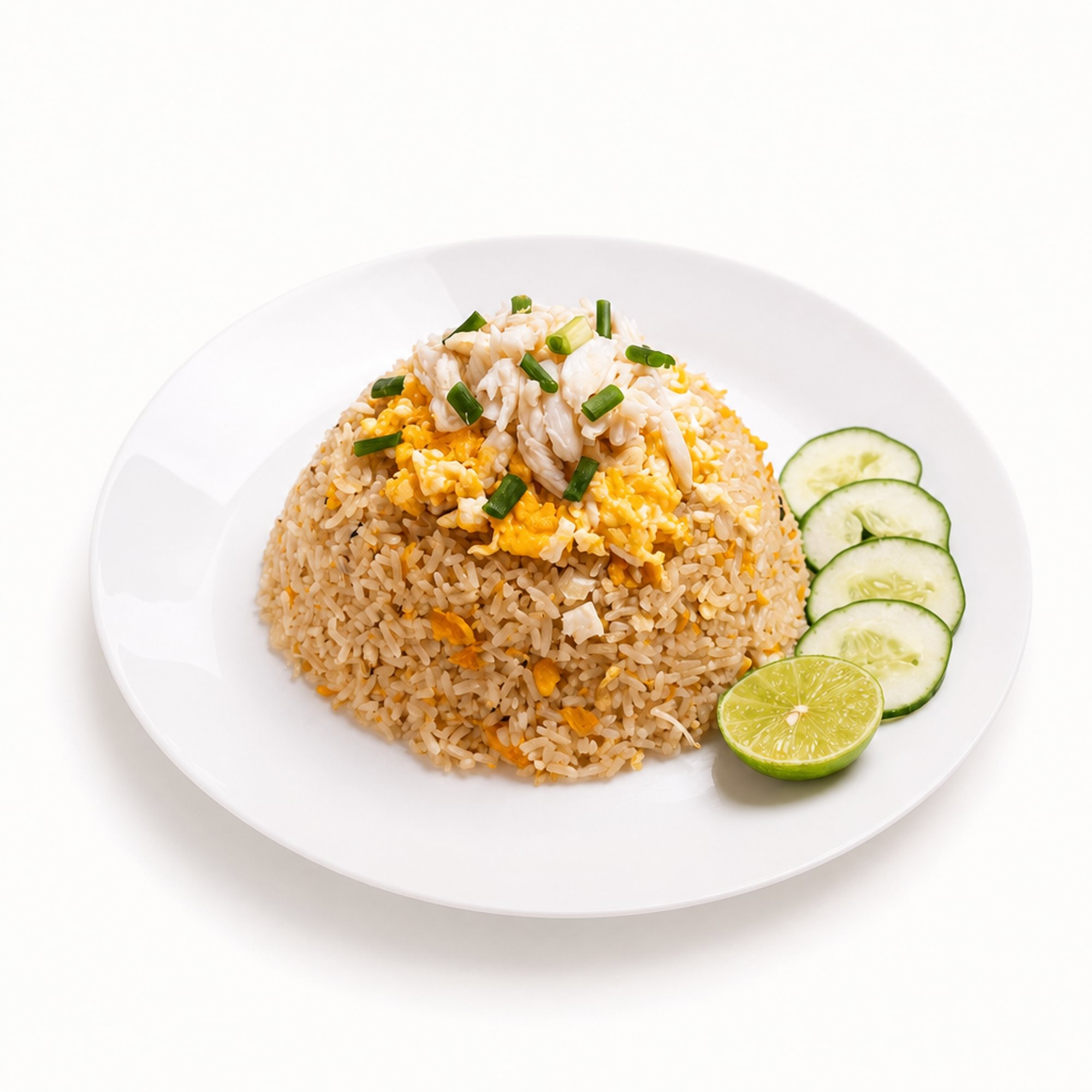 Crab Fried Rice