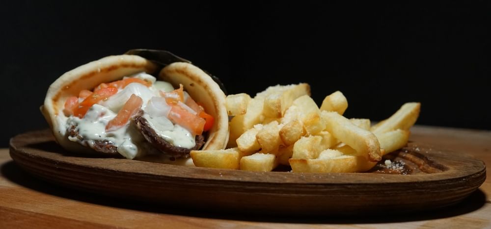 Gyro Wrap