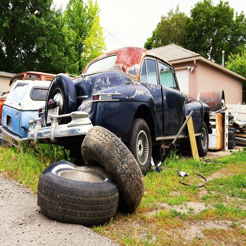 A&J JUNK CAR BUYER Image