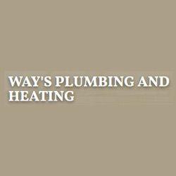 Way's Plumbing & Heating Logo