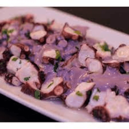 Octopus al Olivo